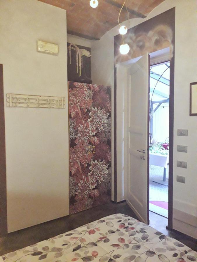 Cortiletto D'Alba Camere Con Ristorante المظهر الخارجي الصورة