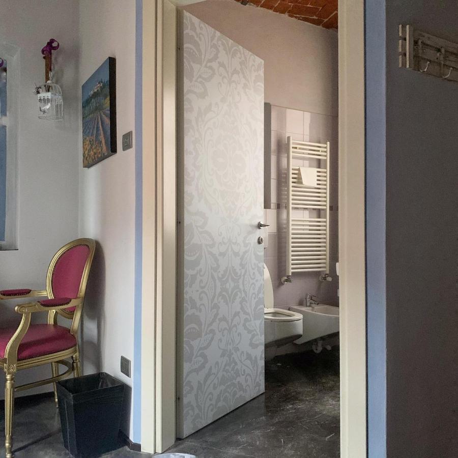 Cortiletto D'Alba Camere Con Ristorante المظهر الخارجي الصورة
