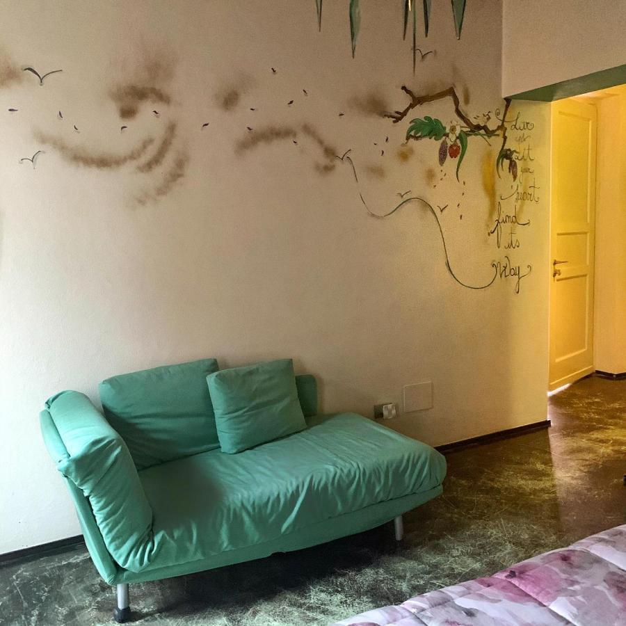 Cortiletto D'Alba Camere Con Ristorante المظهر الخارجي الصورة